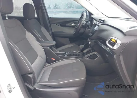 2023 Chevrolet Trailblazer Fwd Lt z USA, uszkodzony, nr VIN KL79MPSL6PB217107